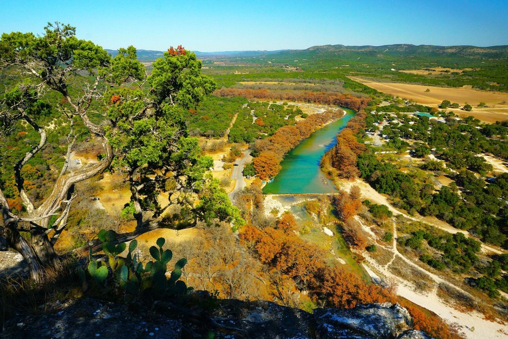 Frio River Valley